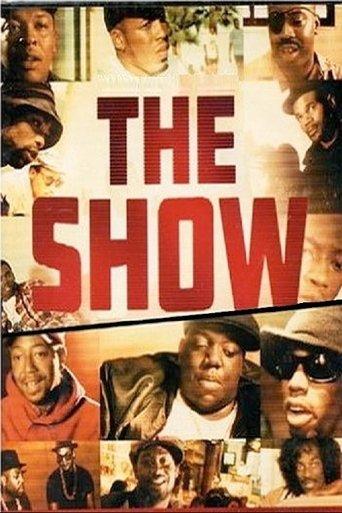 The Show film afişi