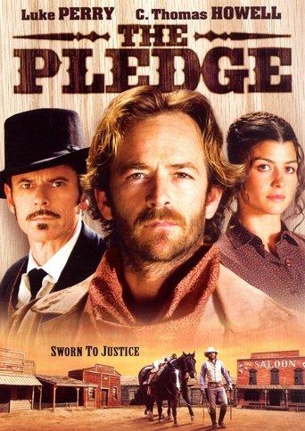 A Gunfighter's Pledge film afişi