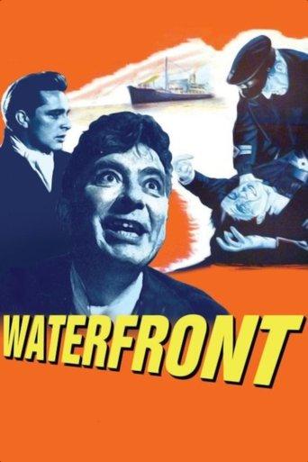 Waterfront film afişi