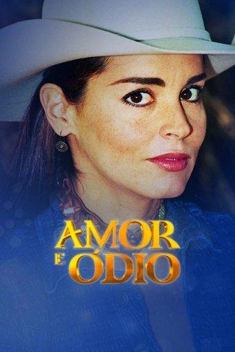 Amor e Ódio dizi afişi