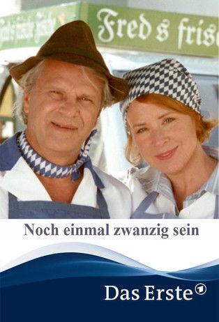 Noch einmal zwanzig sein film afişi