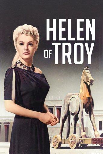 Helen of Troy film afişi