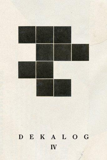 Decalogue IV film afişi