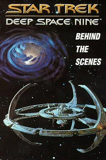 Star Trek: Deep Space Nine - Behind the Scenes film afişi