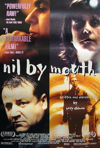 Nil by Mouth film afişi