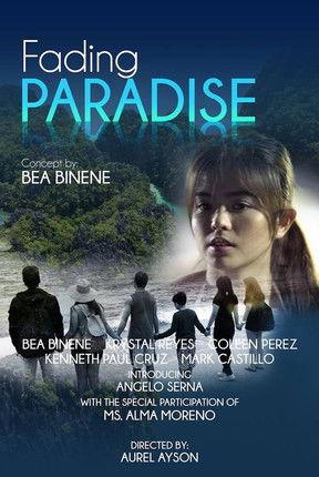 Fading Paradise film afişi