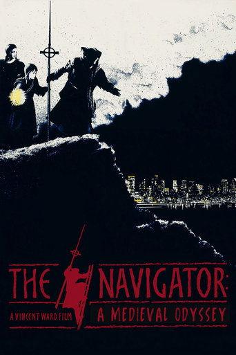 The Navigator: A Medieval Odyssey film afişi