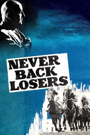 Never Back Losers film afişi