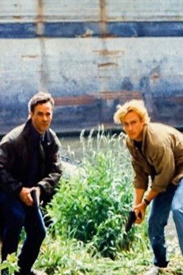 Kats & Co dizi afişi