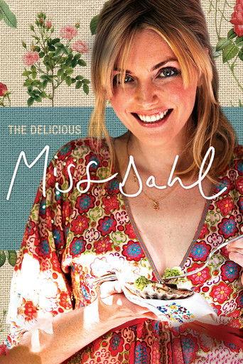 The Delicious Miss Dahl dizi afişi