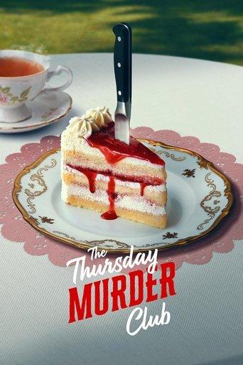 The Thursday Murder Club film afişi