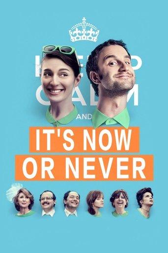 It's Now or Never film afişi