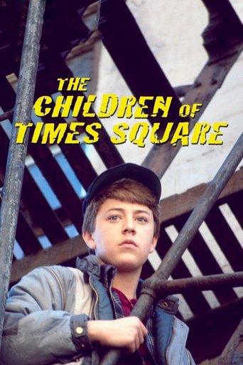 The Children of Times Square film afişi