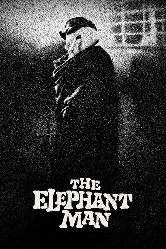 The Elephant Man film afişi