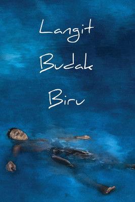 Langit Budak Biru film afişi