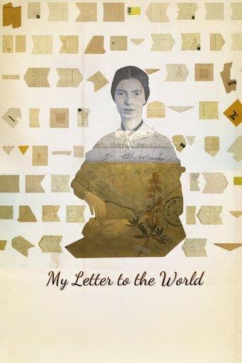 My Letter to the World: A Journey Through the Life of Emily Dickinson film afişi