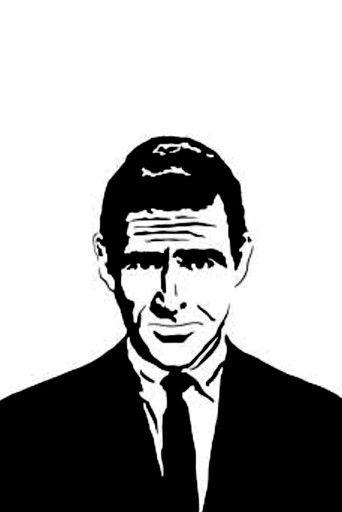 Untitled Rod Serling Biopic film afişi