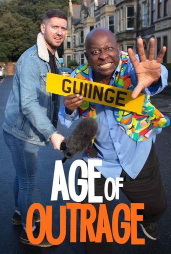 Age of Outrage dizi afişi