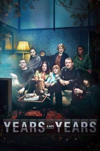 Years and Years dizi afişi