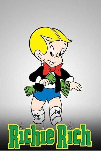 Richie Rich dizi afişi