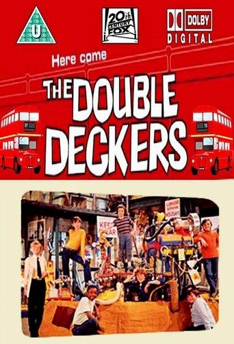Here Come the Double Deckers dizi afişi