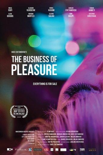 The Business of Pleasure film afişi