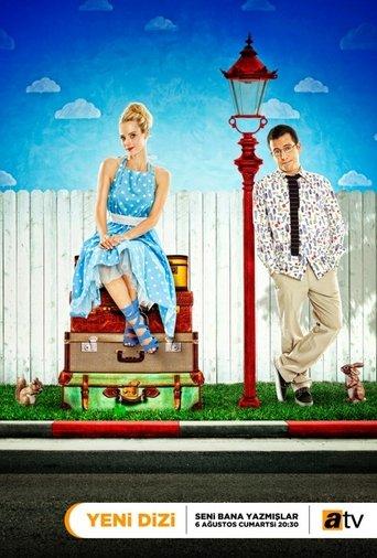 Seni Bana Yazmışlar dizi afişi