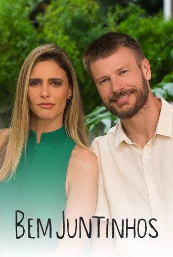 Bem Juntinhos dizi afişi