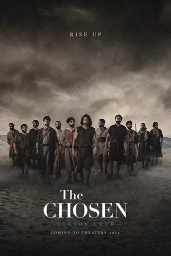 The Chosen: Season 4 film afişi