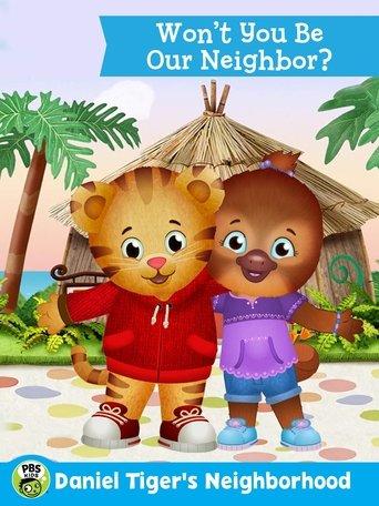 The Daniel Tiger Movie: Won't You Be Our Neighbor? film afişi