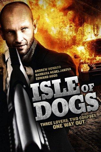 Isle of Dogs film afişi