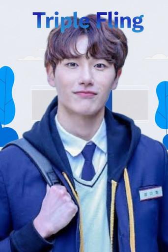 Triple Fling dizi afişi