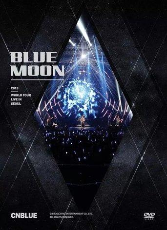 CNBLUE - BLUE MOON film afişi