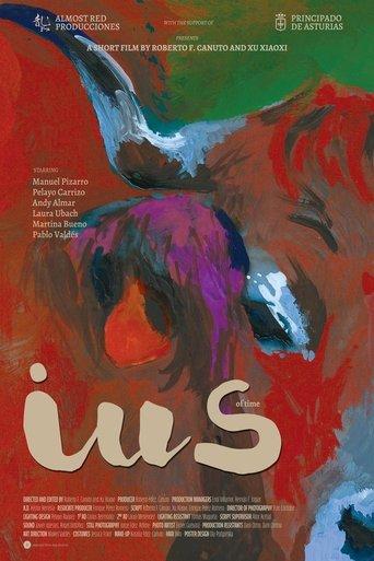 IUS of Time film afişi