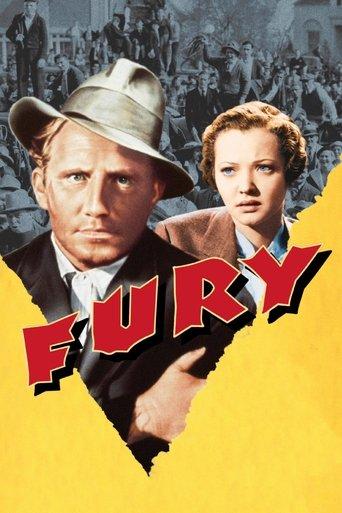 Fury film afişi