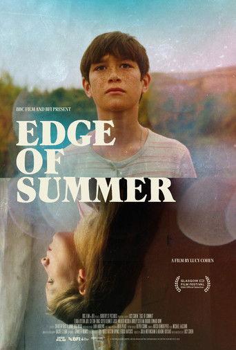 Edge of Summer film afişi