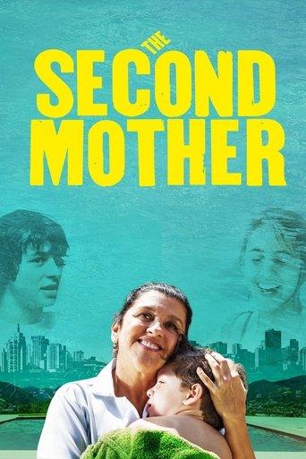 The Second Mother film afişi