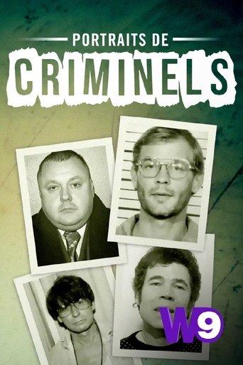 Portraits de criminels dizi afişi