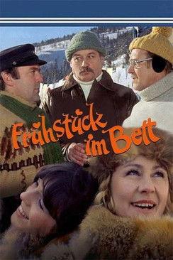 Frühstück im Bett film afişi