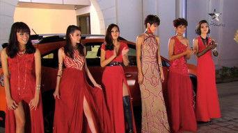 The Girl On The Road To The Grand Finale