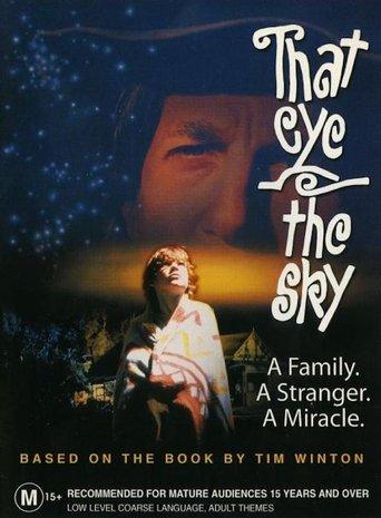 That Eye, the Sky film afişi