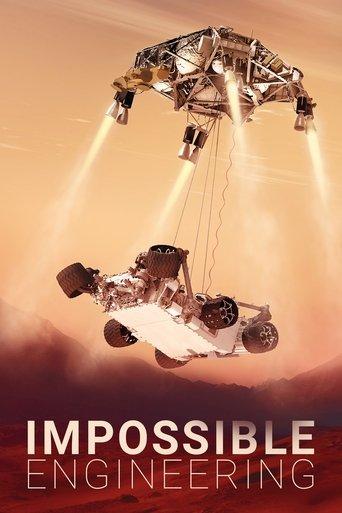 Impossible Engineering dizi afişi