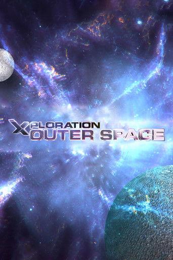 Xploration Outer Space dizi afişi