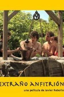 El extraño anfitrión film afişi