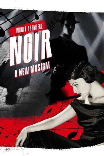 Noir film afişi