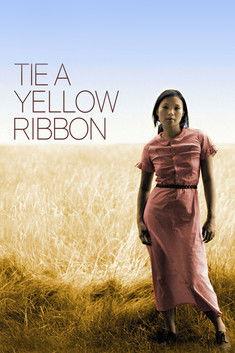 Tie a Yellow Ribbon film afişi
