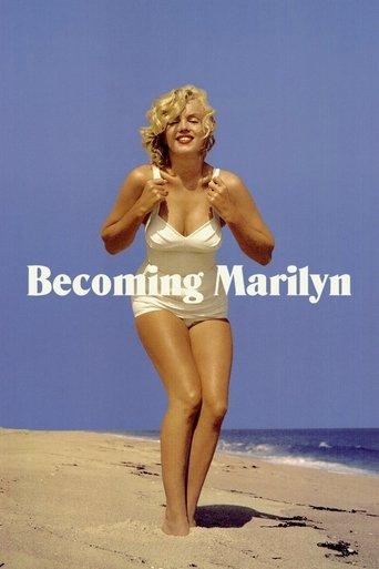 Becoming Marilyn film afişi