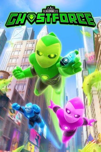 Ghost Force dizi afişi