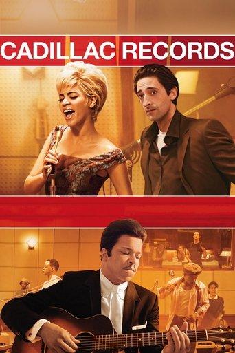 Cadillac Records film afişi