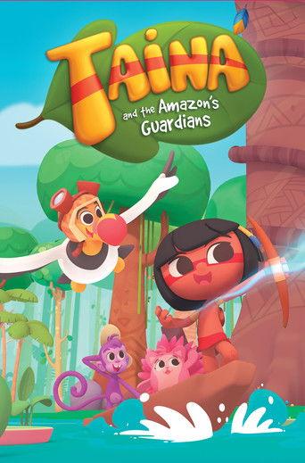 Taina and the Amazon's Guardians dizi afişi